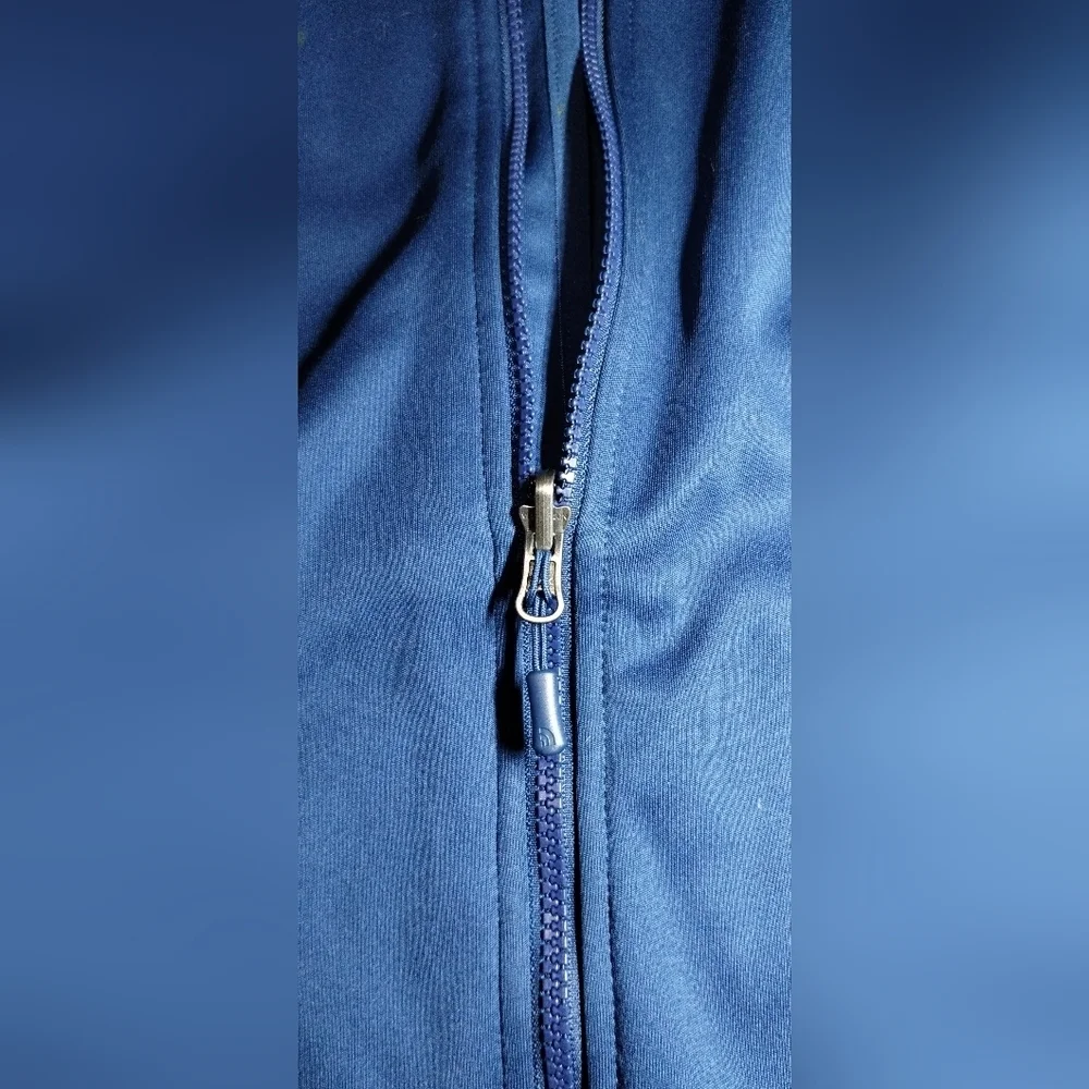 The North Face navy full
